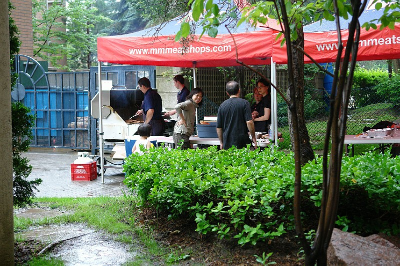 2009 Summer BBQ